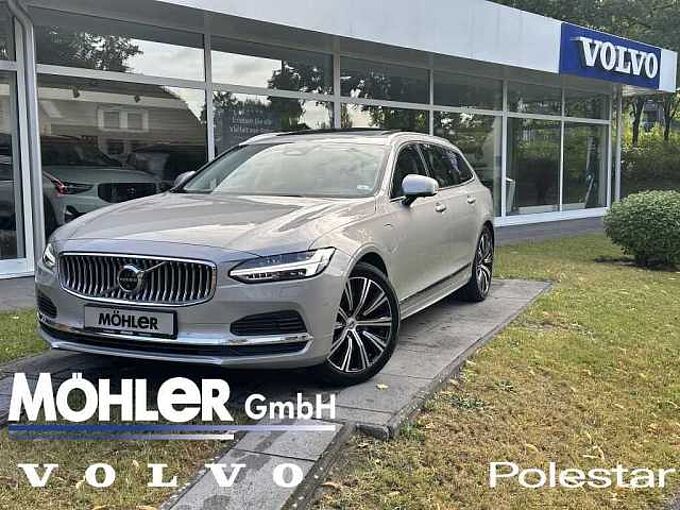 Volvo V90 T8 Recharge AWD Ultimate Bright