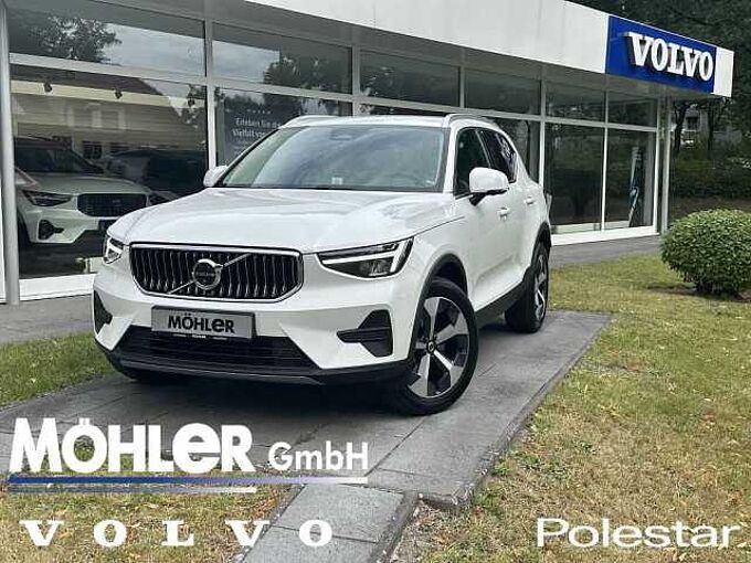 Volvo XC40 B4 B AWD DKG Plus Bright