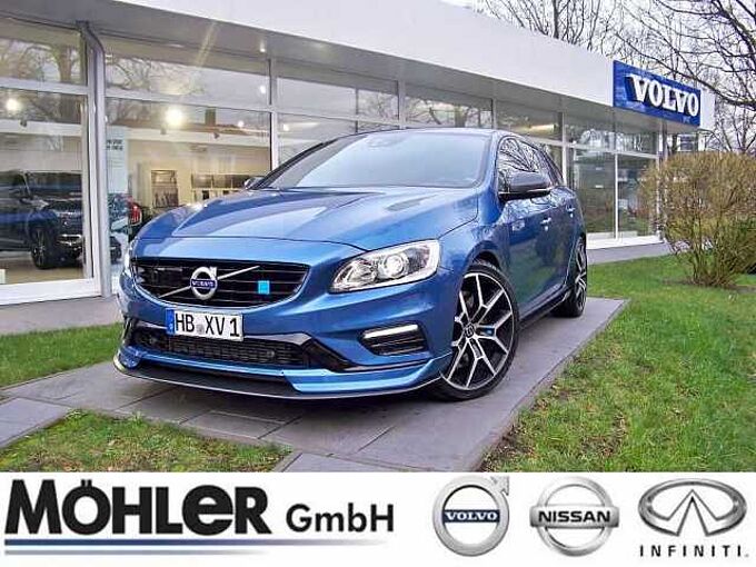 Volvo V60 T6 AWD Polestar Nr. 853/1500