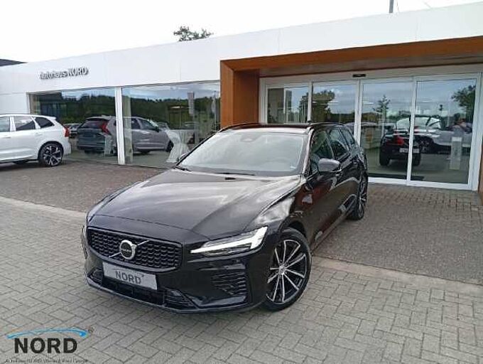 Volvo V60 T6 Plus Dark Plug-In Hybrid AWD/Leder