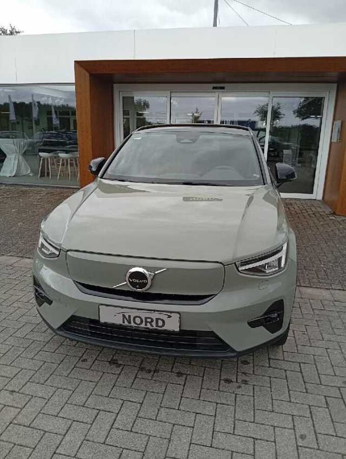 Volvo C40 Ultimate Twin Pure Electric AWD/20