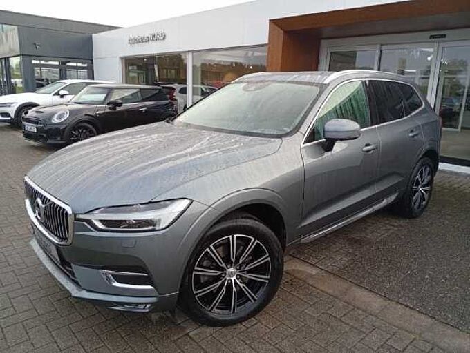 Volvo XC 60 D4 Gear. Inscription 2WD/AHK/BLIS/ACC/360°