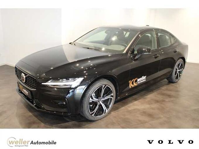 Volvo S60 B4 Benzin Plus Dark Panoramadach Blis Frontscheibenheizung B4 Benzin Plus Dark Panoramadach Blis Frontscheibenheizung