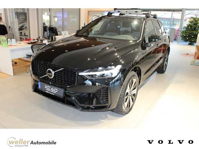 Volvo XC60 T6 Recharge Plus Dark AWD Panoramadach 360Grad-Kamera T6 Recharge Plus Dark AWD Panoramadach 360Grad-Kamera