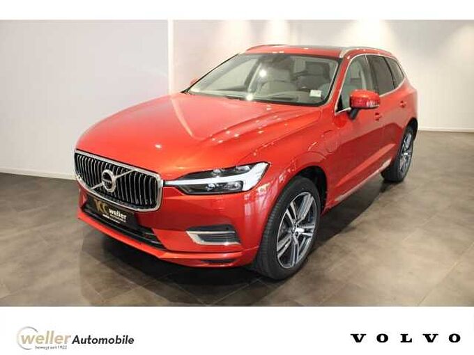 Volvo XC60 T8 Recharge Inscription AWD AHK Standheizung Panoramadach T8 Recharge Inscription AWD AHK Standheizung Panoramadach
