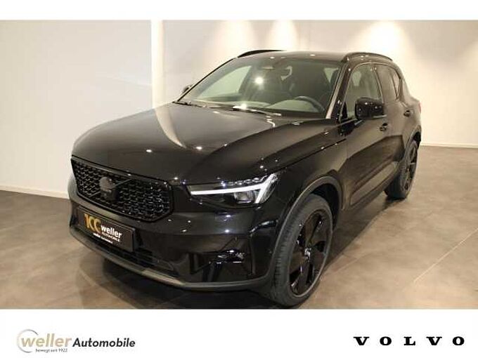 Volvo XC40 B3 B Plus Black Edition Business-Paket Frontscheibenheizung