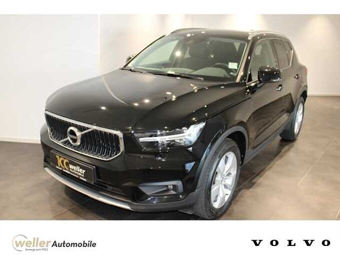 Volvo XC40 T3 Momentum Pro Licht-Paket Winter-Paket Schaltgetriebe