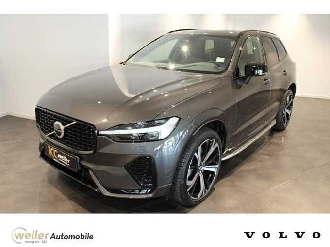 Volvo XC60 B4 D R-Design AWD Rückfahrkamera Harman Kardon Licht-Paket