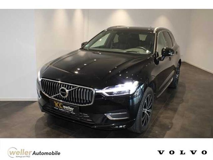 Volvo XC60 T6 Inscription AWD Leder LED Rückfahrkamera Blis