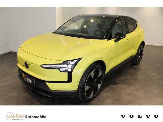 Volvo EX30 Ultra Twin Motor Performance AWD Winter-Paket 20 Zoll