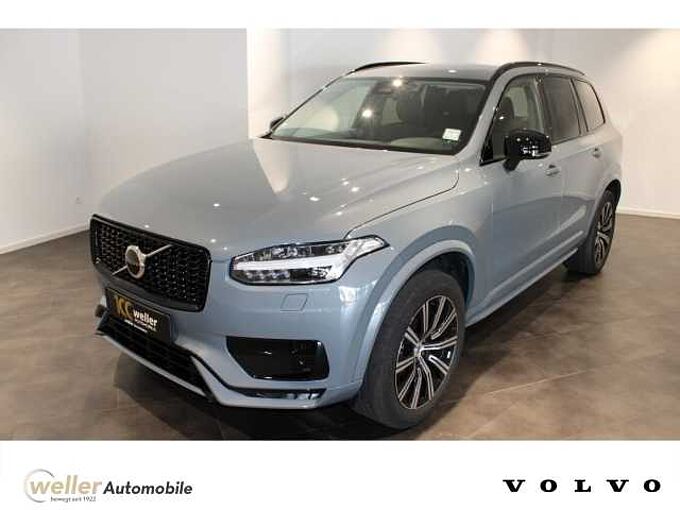 Volvo XC90 B5 Diesel Plus Dark AWD 7-Sitzer Voll-LED Rückfahrkamera