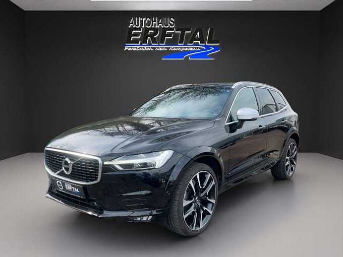Volvo XC60 D5 AWD Geartronic R-Design