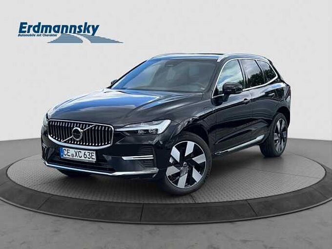 Volvo XC60 Plus T6 Plug-In Hybrid Klima XC60 Recharge Plus, T6 AWD Plug-in Hybrid, Elektrisch/Benzin, Bright
