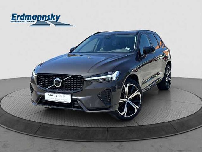 Volvo XC60 T8 Plus Dark Plug-In Hyb.AWD/AHK/Pano/21Zo