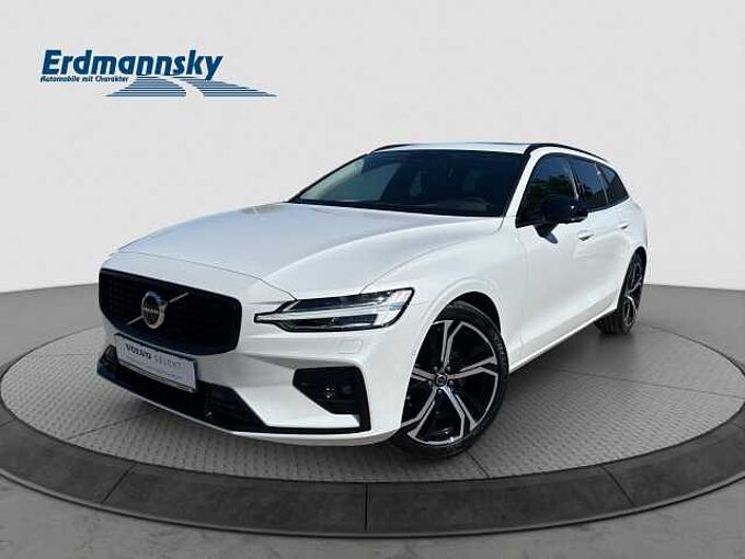 Volvo V60 B4 Plus Dark/Navi/LED/AHK/Pano/360Kam/19Zoll