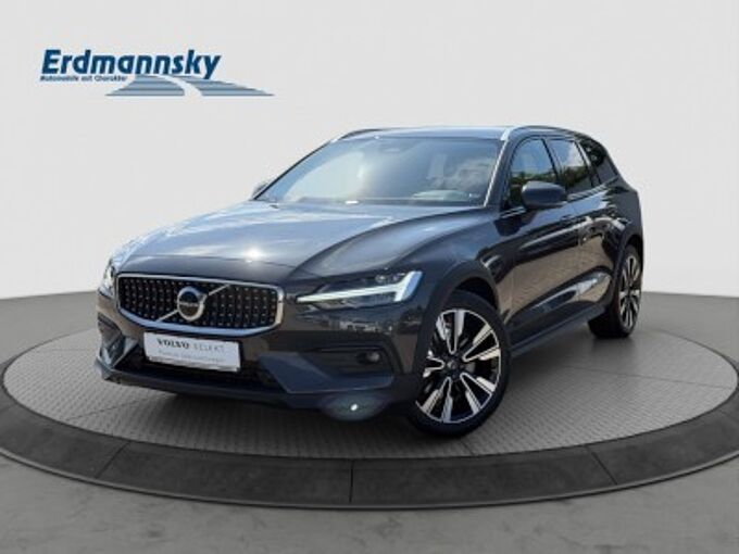 Volvo V60 B5 Cross Country Plus AWD/Navi/LED/AHK/StHz
