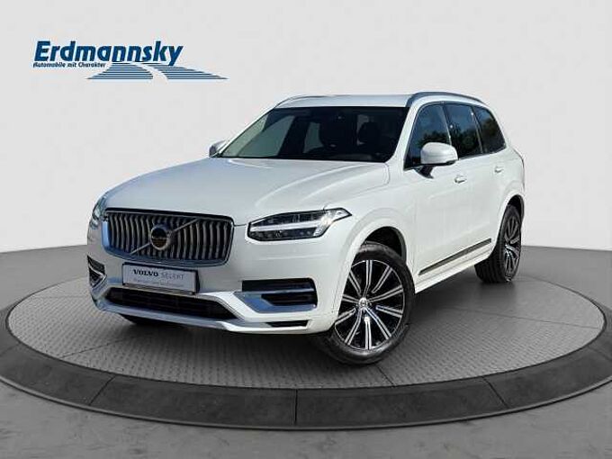 Volvo XC90 B5 Plus Bright AWD/7-Sitzer/Navi/LED/20Zoll