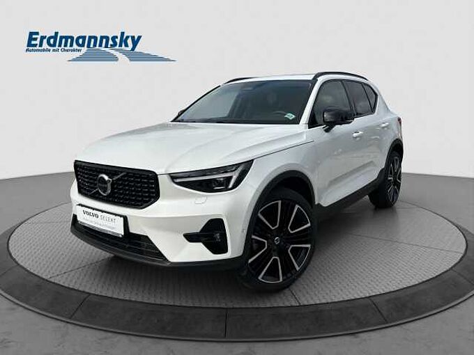 Volvo XC40 B4 Ultra Dark/Pano/360K/FSH/21-Zoll/LHZ