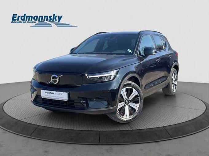 Volvo XC40 Pure Electric Core Recharge/19-Zoll/R-Kam.
