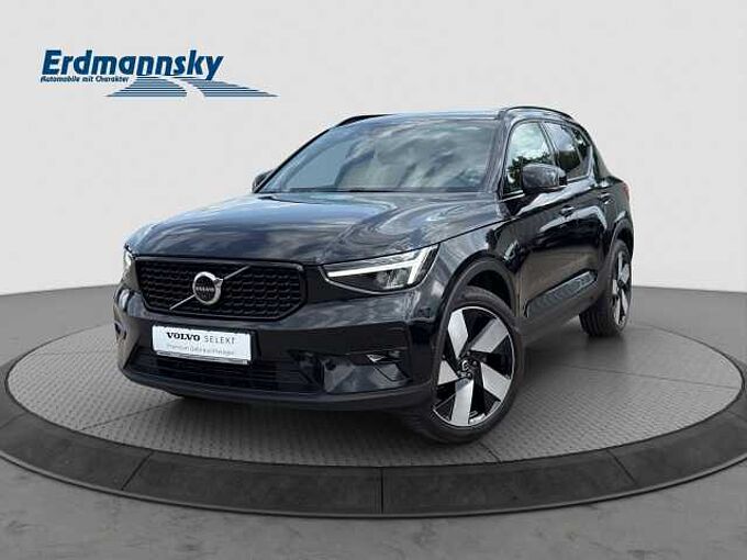 Volvo XC40 T5 Ultimate Dark Plug-In Hybrid/AHK/Pano/20