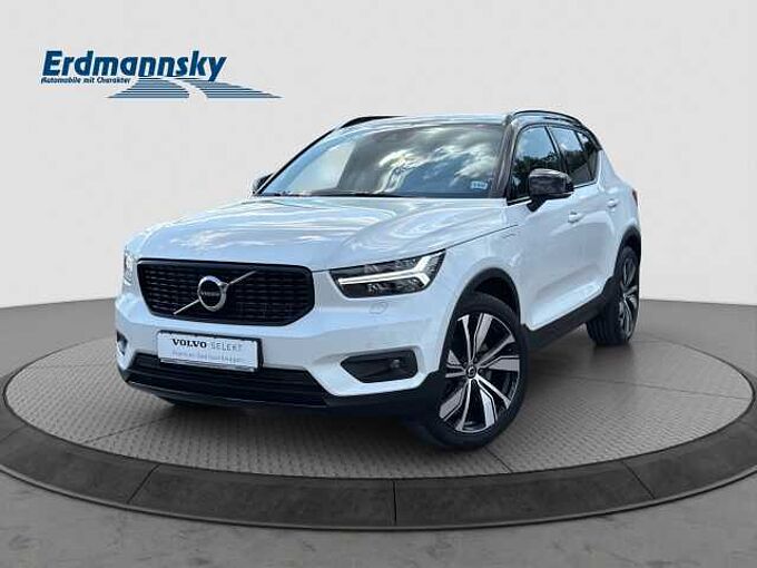 Volvo XC40 T5 R-Design Plug-In Hybrid/Pano/R-Kam/FSH