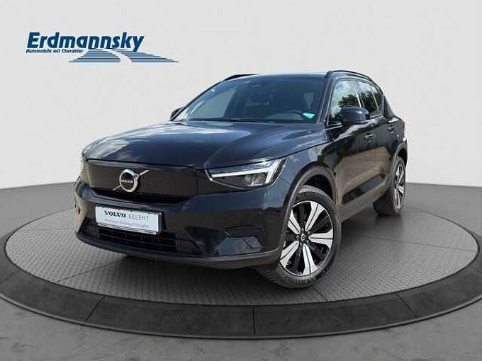 Volvo XC40 Pure Electric Core Recharge/R-Kam/Navi/LHZ