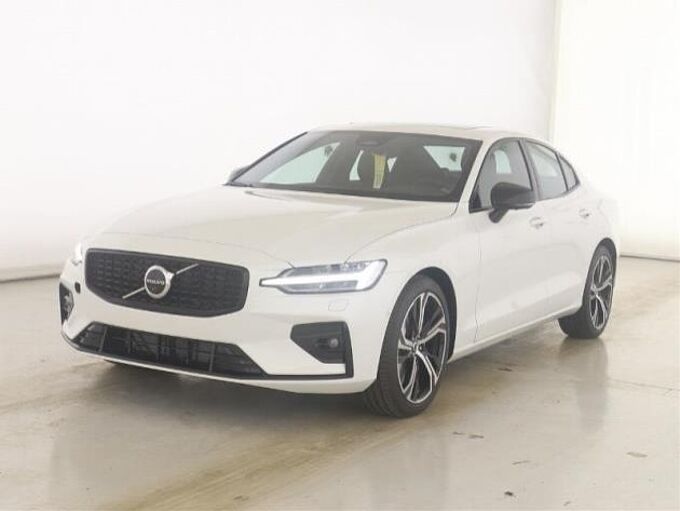 Volvo S60 B5 AWD Ultimate Dark/Pano/360K/Headup/LHZ