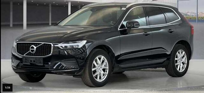 Volvo XC60 T4 Momentum Pro/Leder/Navi/LED/Kam/el.HKL
