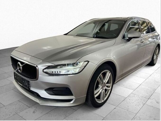 Volvo V90 T4 Momentum Pro/Leder/Navi/LED/Kam/el.HKL