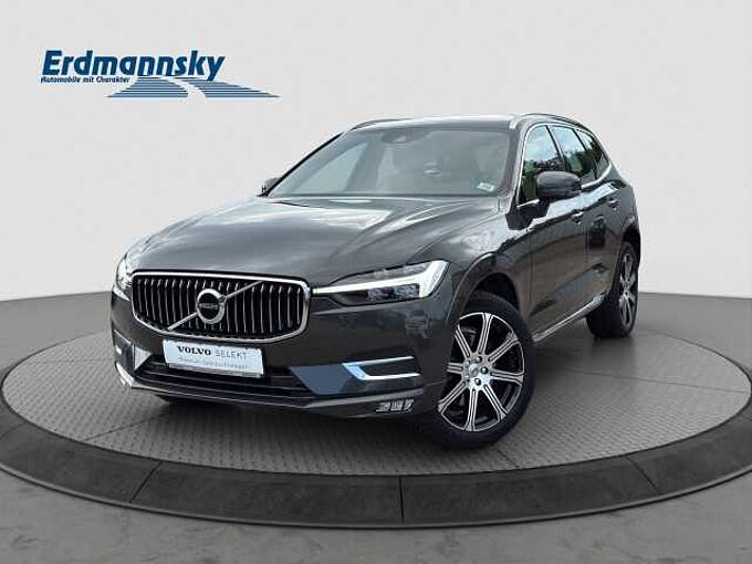 Volvo XC60 B4 Inscription/Navi/LED/AHK/Pano/20Zoll