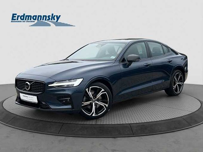 Volvo S60 B4 Plus Dark/Standhz/Pano/360-Kam/Keyless