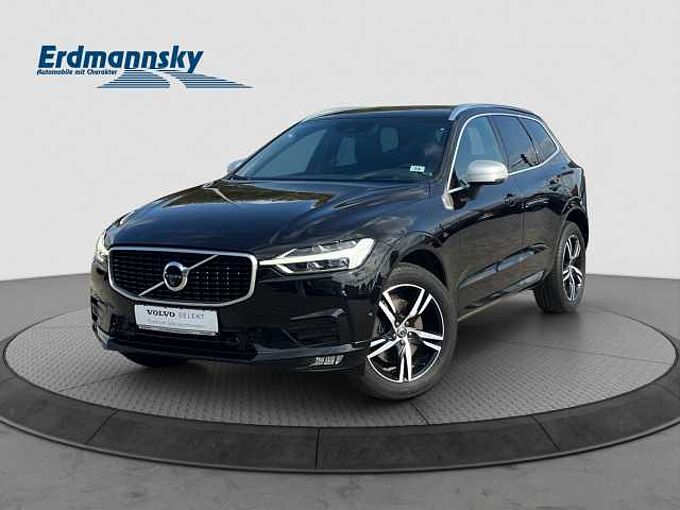 Volvo XC60 D4 R-Design AWD/Standhz/AHK/360Kam/HuD/BLIS