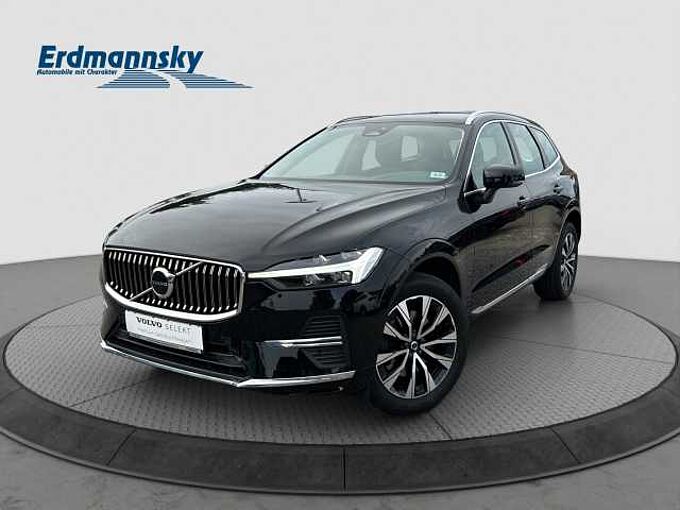 Volvo XC60 B4 Plus Bright/Leder/Navi/LED/AHK/Standhz