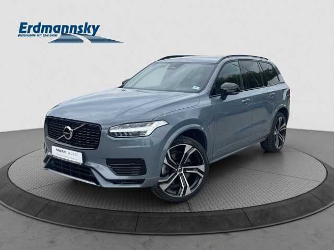 Volvo XC90 T8 AWD Plus Dark Plug-InHybrid/AHK/STHZ