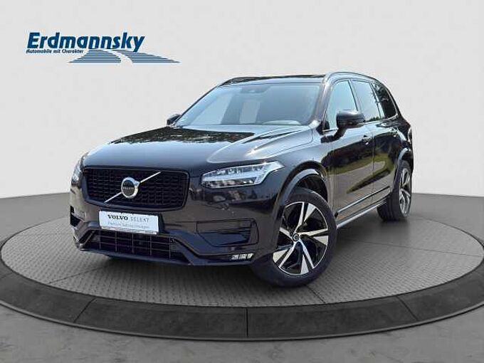 Volvo XC90 B5 R-Design AWD/Navi/LED/AHK/Pano/20Zoll