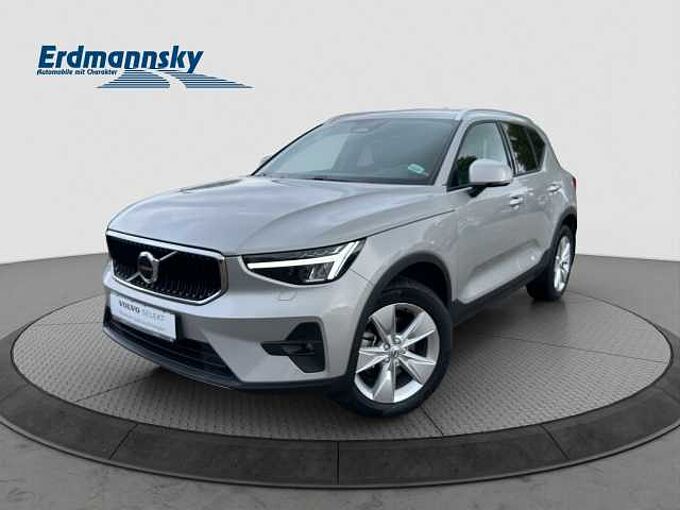 Volvo XC40 B4 Core/Navi/LED/AHK/Standhz/Kam/BLIS/el.HK