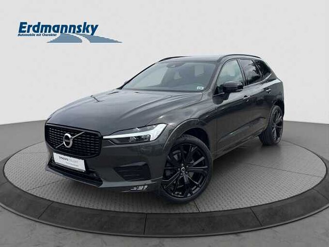 Volvo XC60 B4 R-Design AWD/AHK/Standhz/Xenium/21Zoll