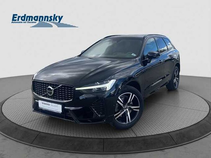 Volvo XC60 B4 R-Design AWD/Navi/LED/Pano/Standhz/360K