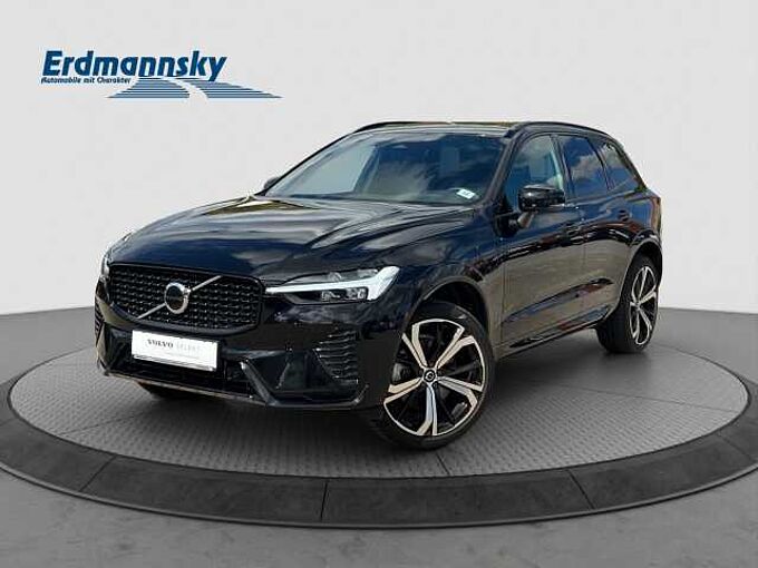 Volvo XC60 T8 R-Design Plug-In Hybrid AWD/AHK/Pano/21Z