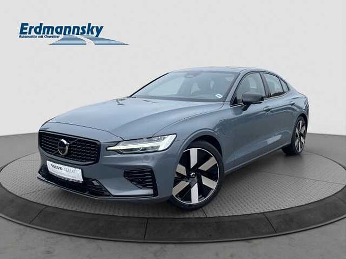 Volvo S60 T8 Ultimate Dark Plug-In Hybrid/Pano/360Kam
