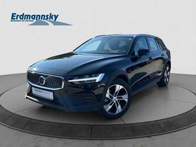 Volvo V60 B4 Cross Country Plus AWD/Leder/Navi/AHK/Kam