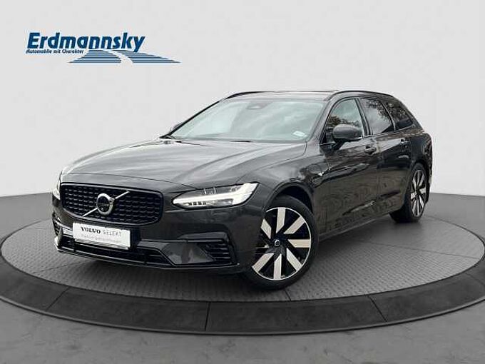 Volvo V90 T6 Plus Dark Plug-In Hybrid AWD/Standz/360K