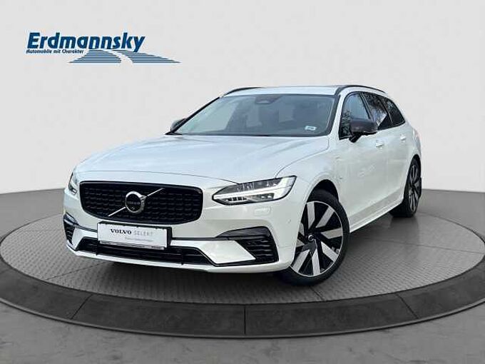 Volvo V90 T6 Plus Dark Plug-In Hybrid AWD/Standz/360K