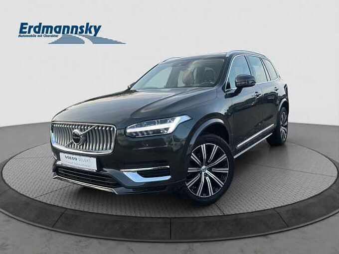 Volvo XC90 B5 Inscription AWD/7-Sitzer/Pano/AHK/Kamera