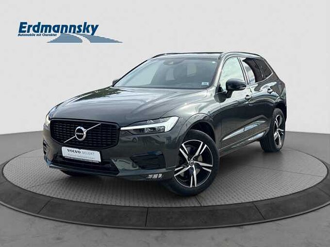 Volvo XC60 B4 R-Design/Navi/LED/Pano/Kamera/Keyless