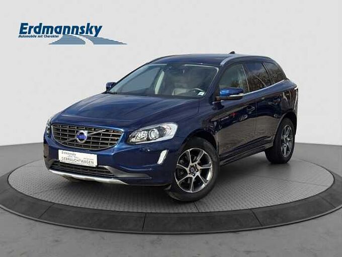 Volvo XC60 D4 Ocean Race/Leder/Navi/Xen/AHK/Kam/el.HKL