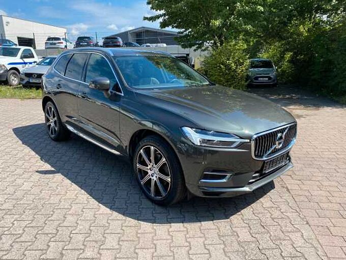 Volvo XC 60 T8 AWD INSCRIPTION+LEDER+NAVI+360°CAM+HUD++