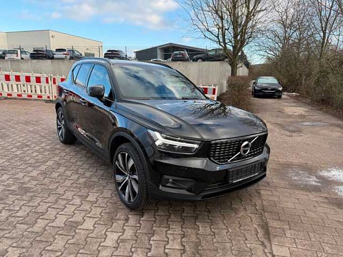 Volvo XC 40 T4 R DESIGN PHEV +CAM +LED+PRIVACY+