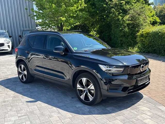 Volvo XC 40 Plus PURE ELECTRIC +LED+PDC+KAMERA+NAVI