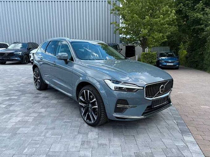 Volvo XC 60 T8 INSCRIPTION PHEV +LED+PANO+BEL.SITZE+AHK